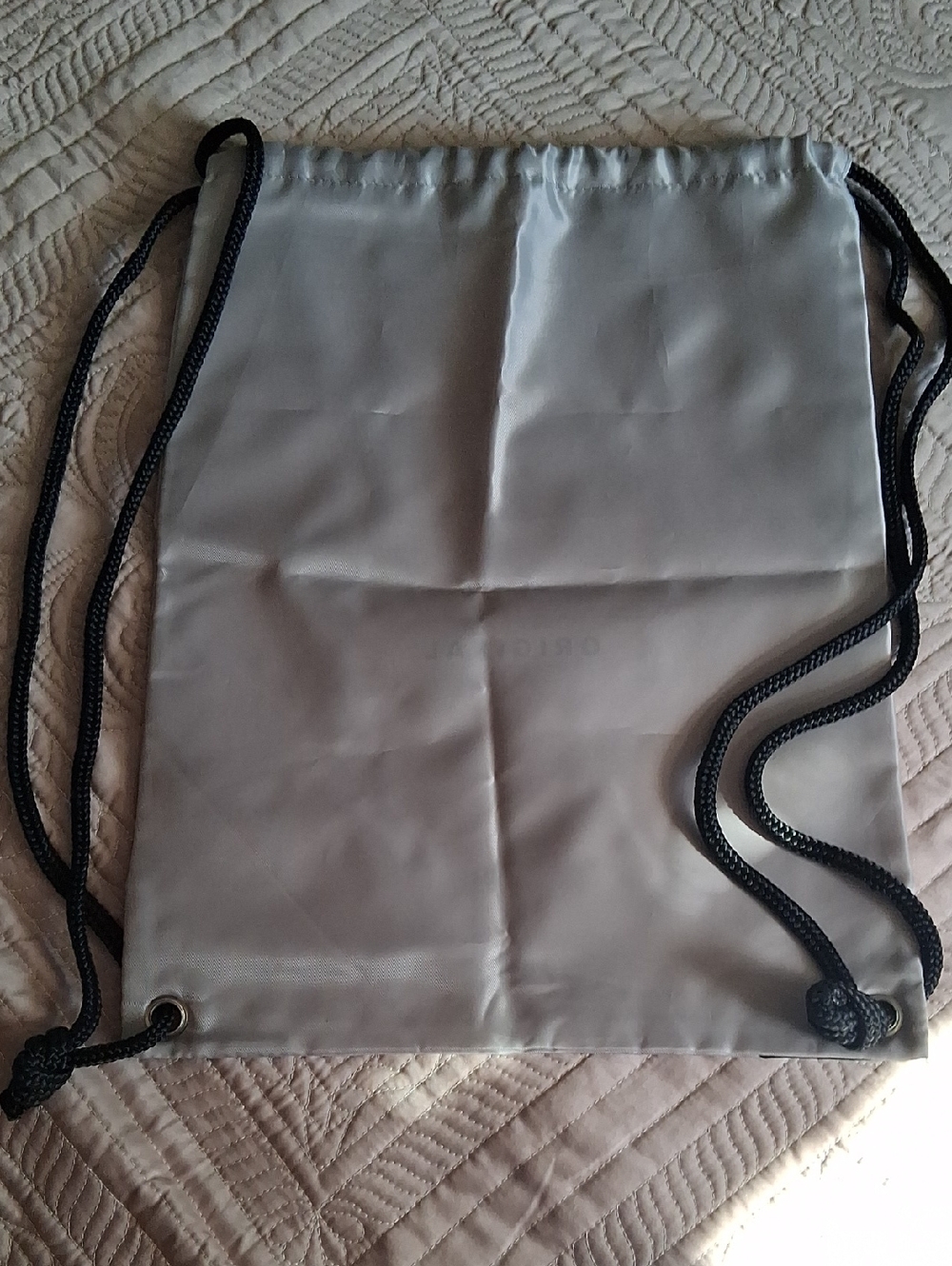 Hunter Drawstring Tote Backpack - Picture 2 of 3
